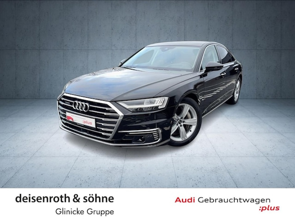 Audi A8 2021 Hybride Benzine
