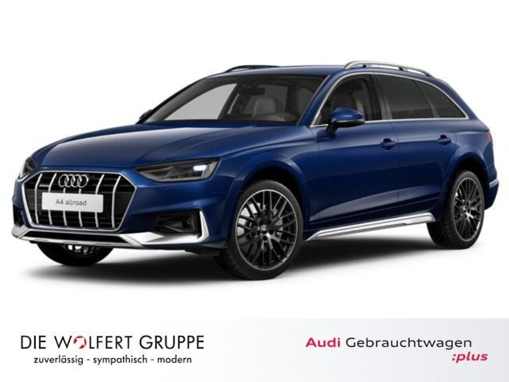 Audi A4 allroad