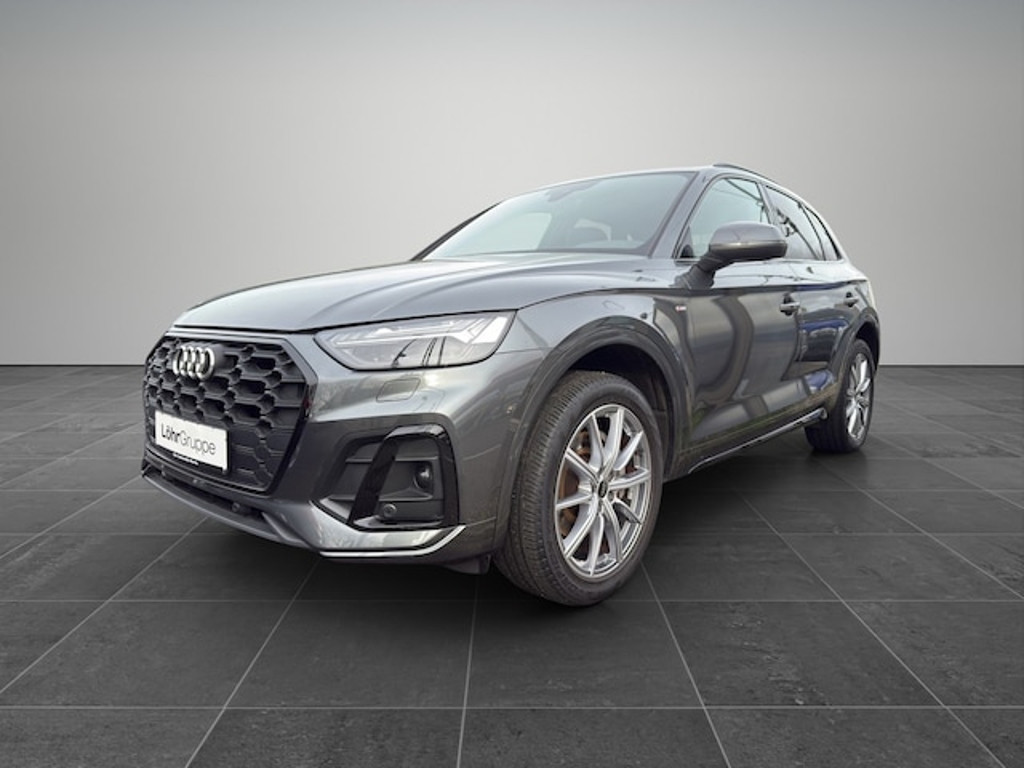 Audi Q5 2022 Hybride Benzine