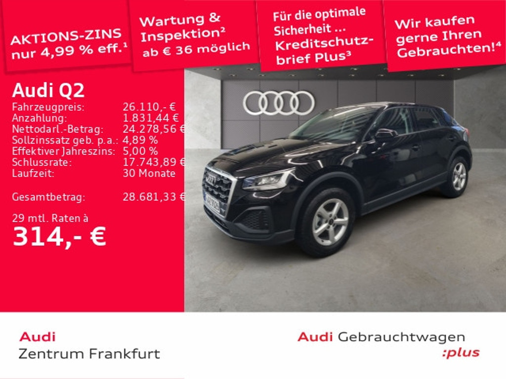 Audi Q2