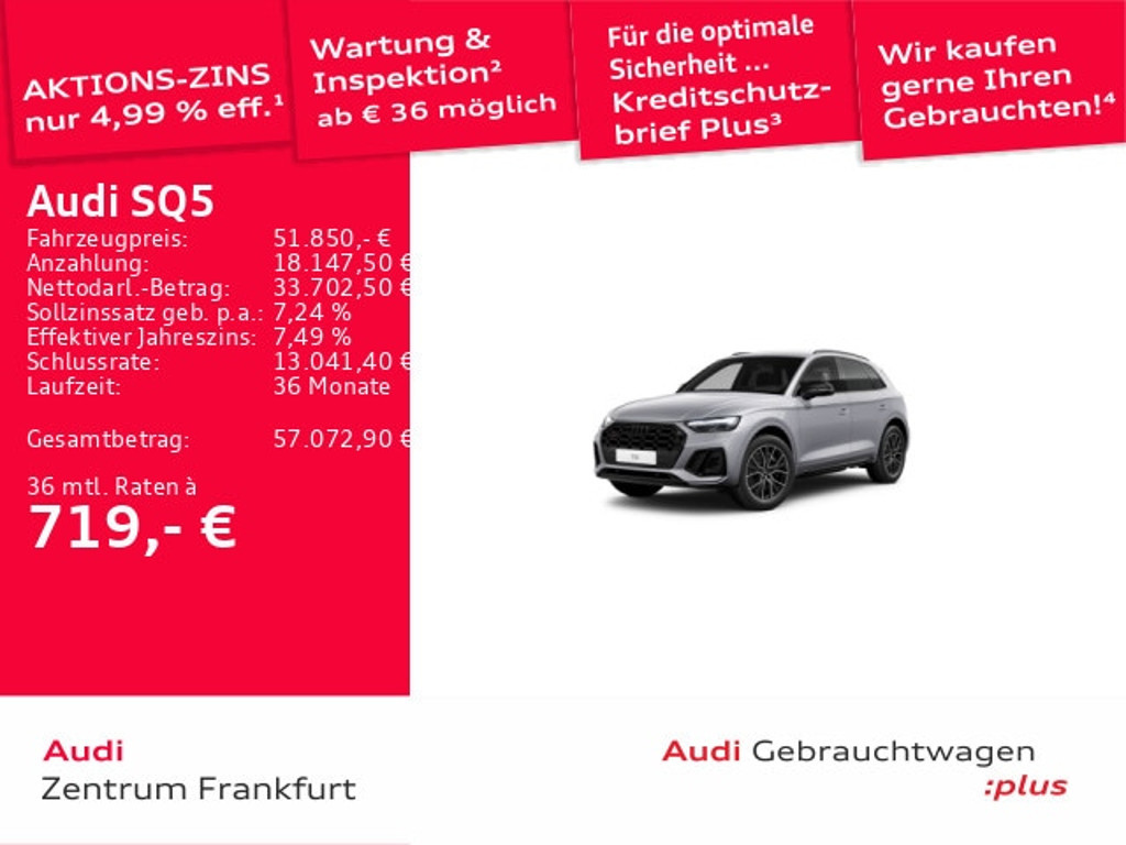 Audi SQ5