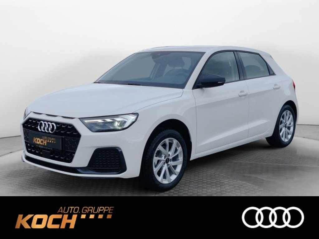 Audi A1 2025 Benzine