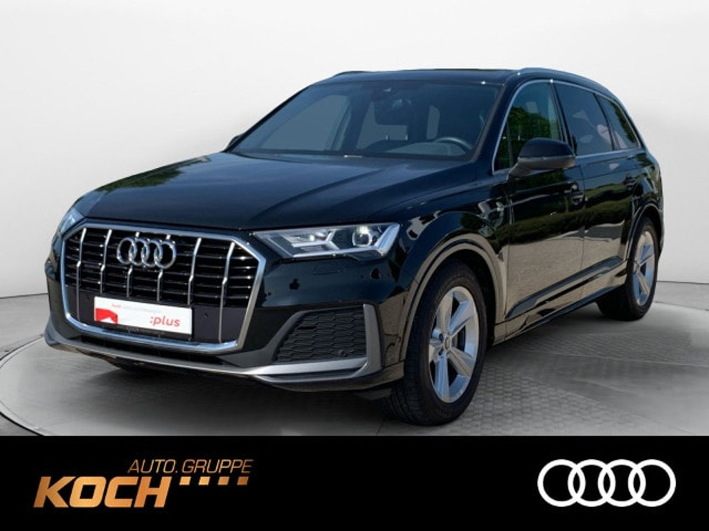 Audi Q7 2024 Diesel