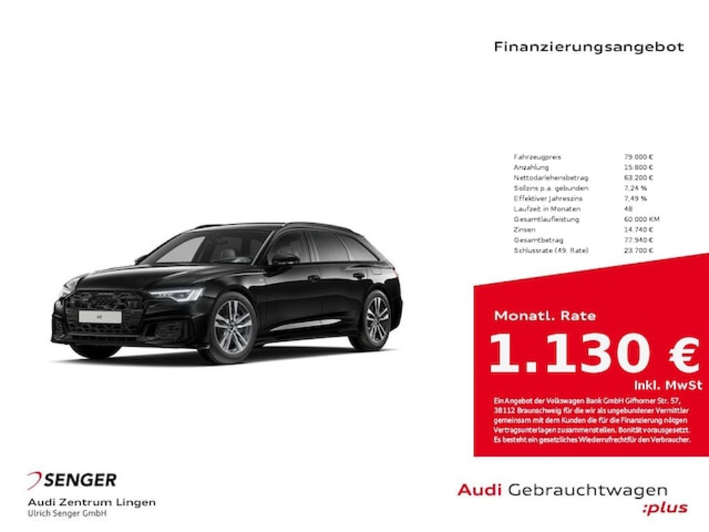 Audi A6