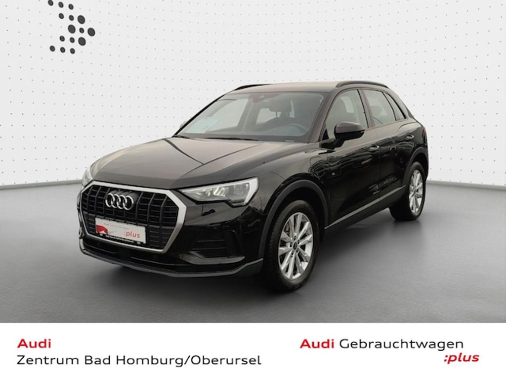 Audi Q3 2022 Hybride Benzine