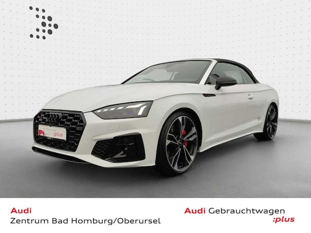 Audi S5 2023 Benzine