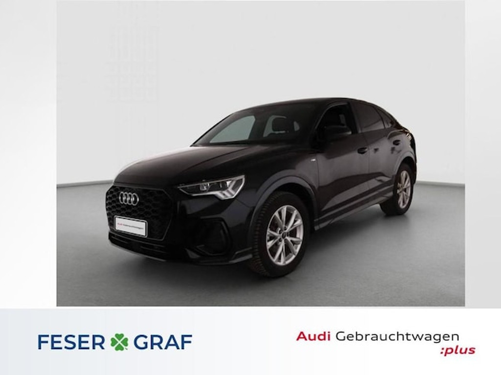 Audi Q3 2025 Benzine