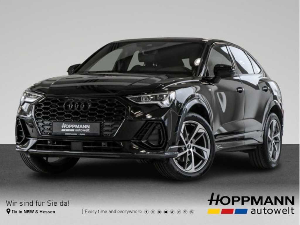 Audi Q3 2021 Benzine