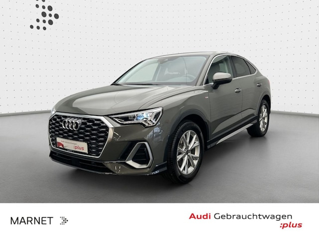 Audi Q3 2025 Benzine