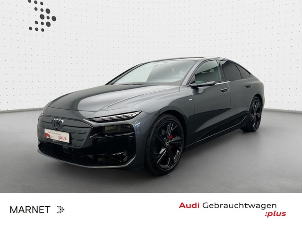 Audi A6 e-tron 2025 Elektrisch