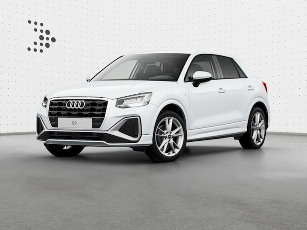 Audi Q2 2025 Benzine