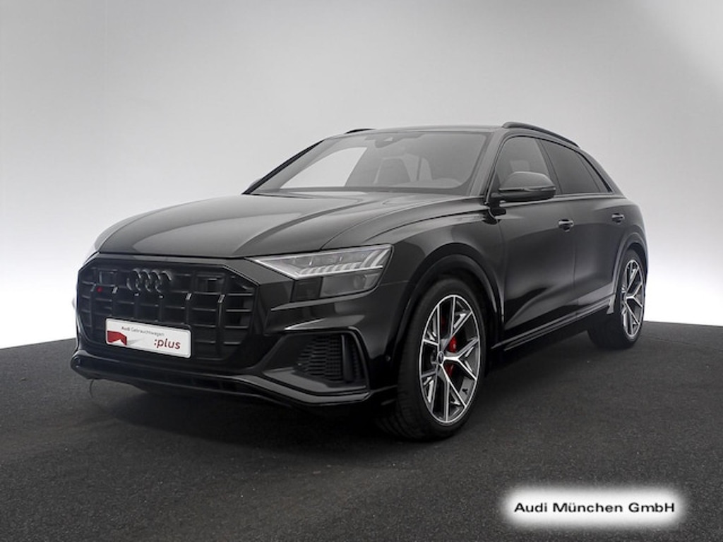 Audi SQ8