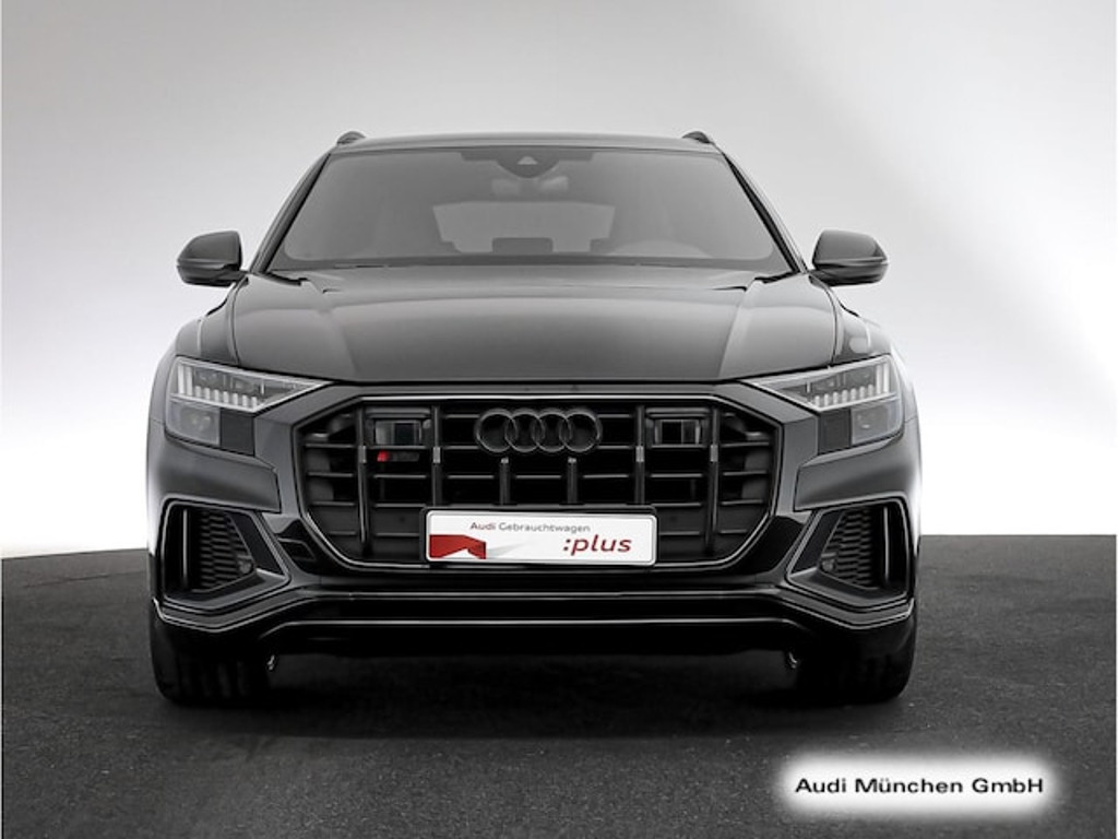 Audi SQ8