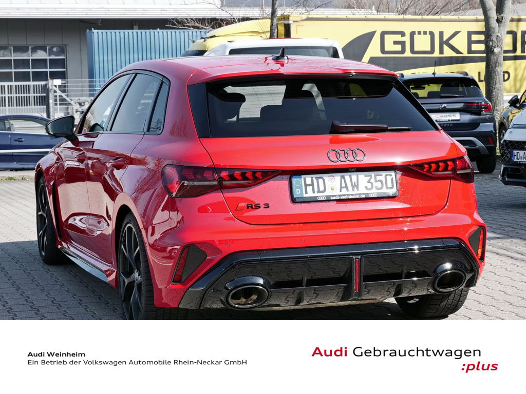 Audi RS3
