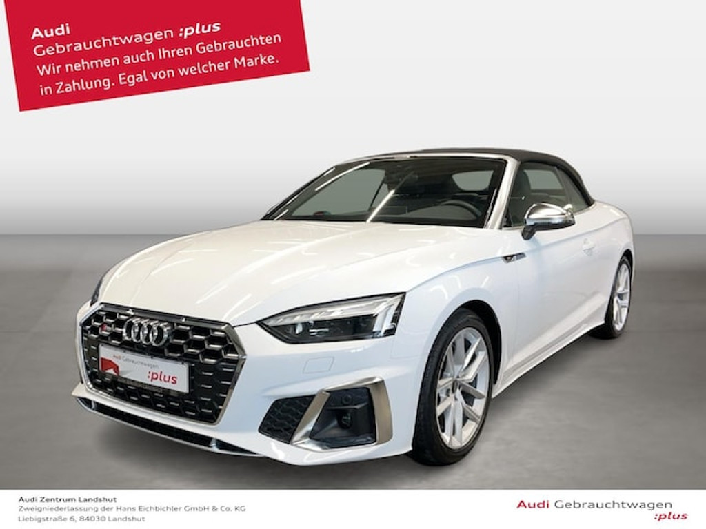 Audi S5 2023 Benzine