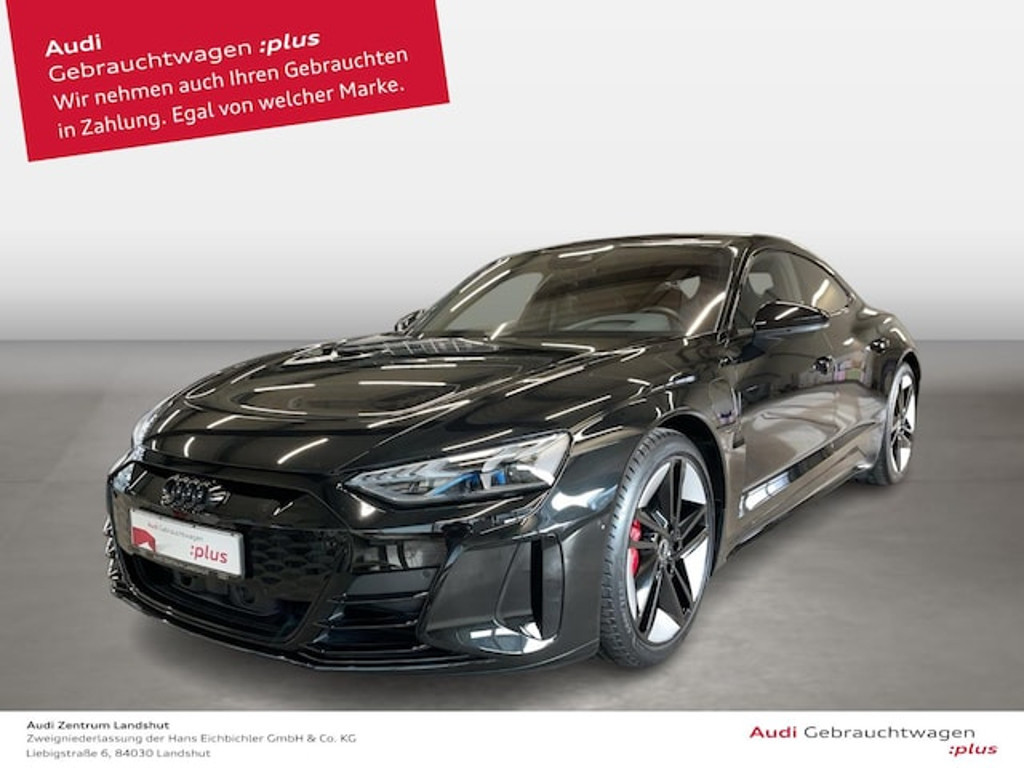 Audi RS e-tron GT 2022 Elektrisch