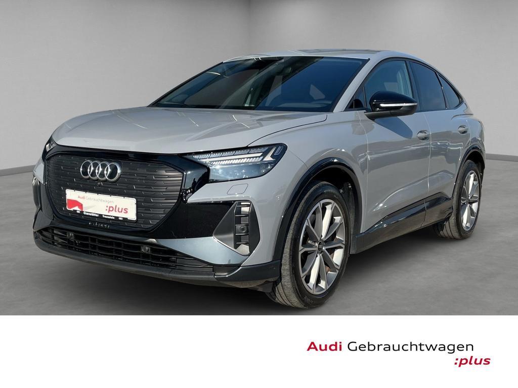 Audi Q4 e-tron 2023 Elektrisch