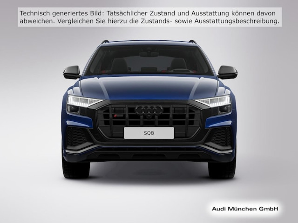 Audi SQ8
