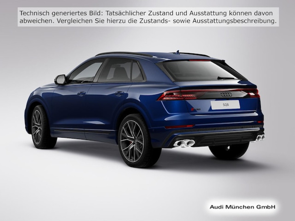 Audi SQ8