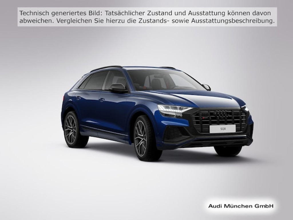 Audi SQ8