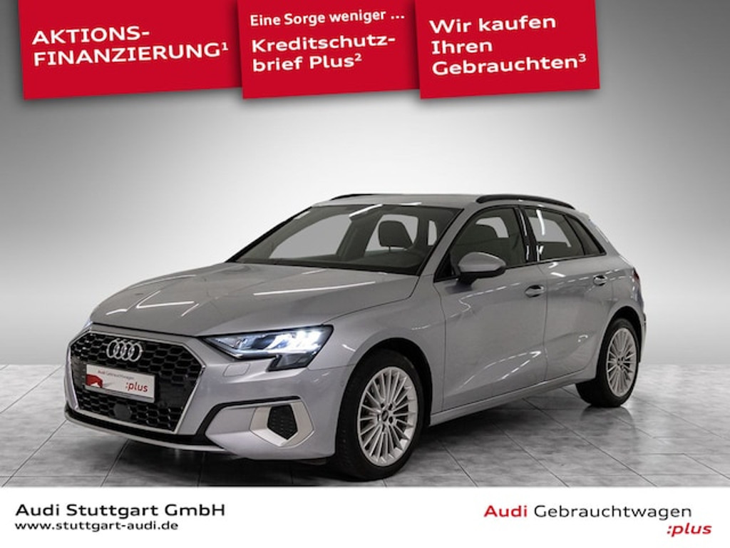 Audi A3 2022 Benzine