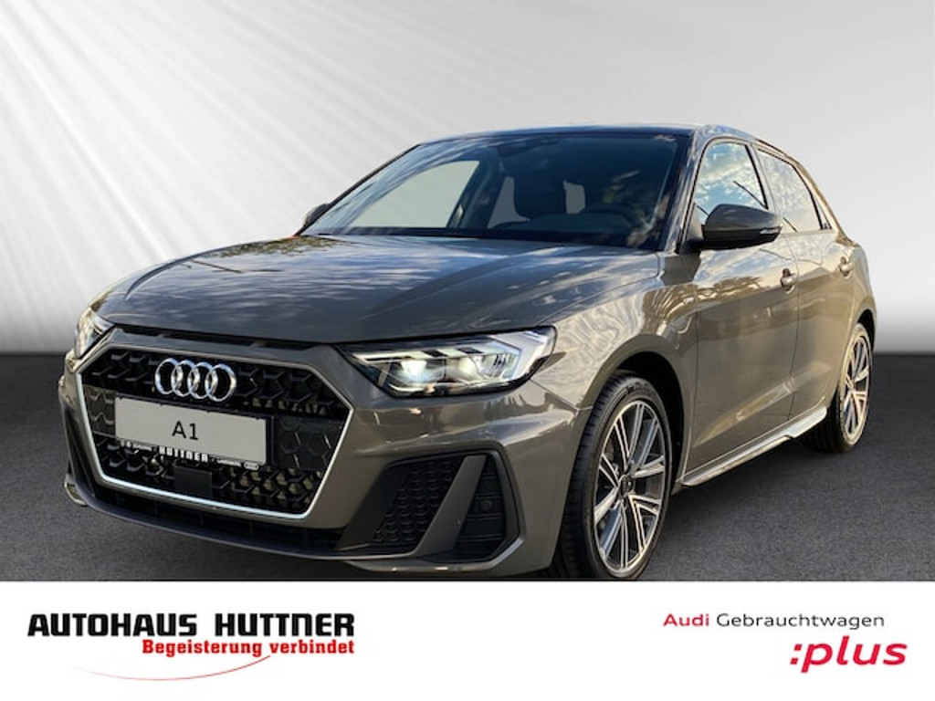 Audi A1 2025 Benzine