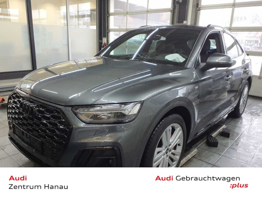 Audi Q5 2022 Hybride Benzine
