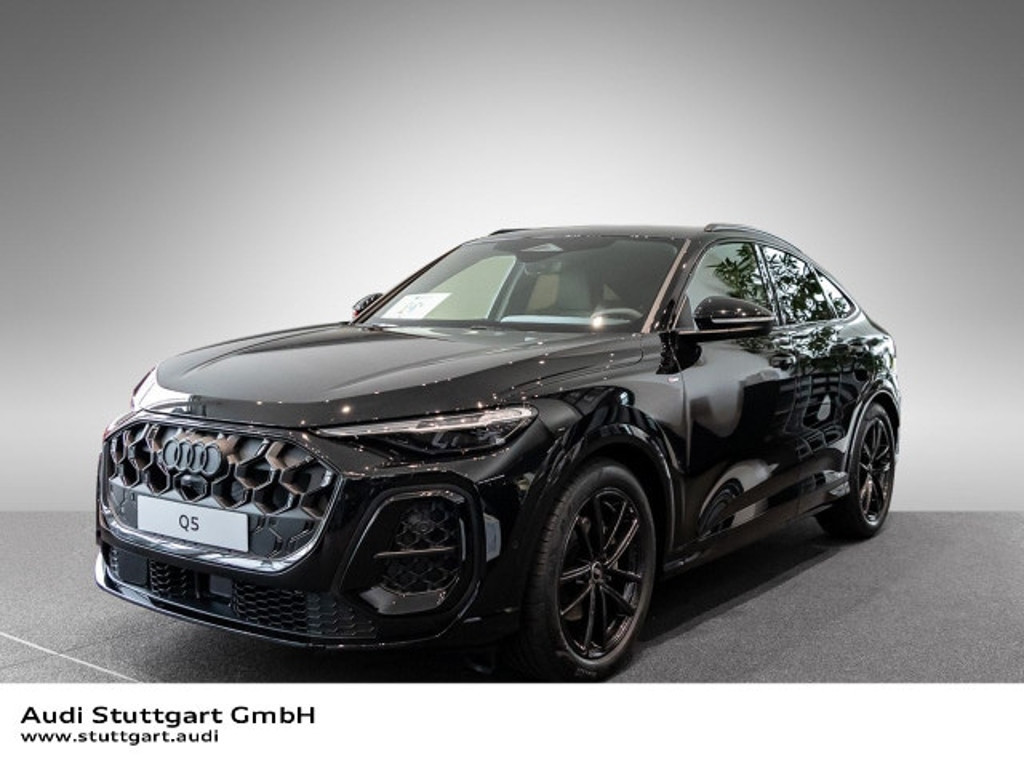 Audi Q5 2026 Benzine