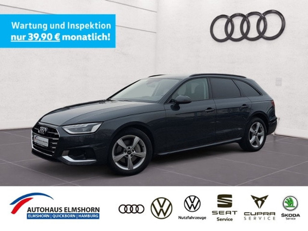 Audi A4 2022 Diesel