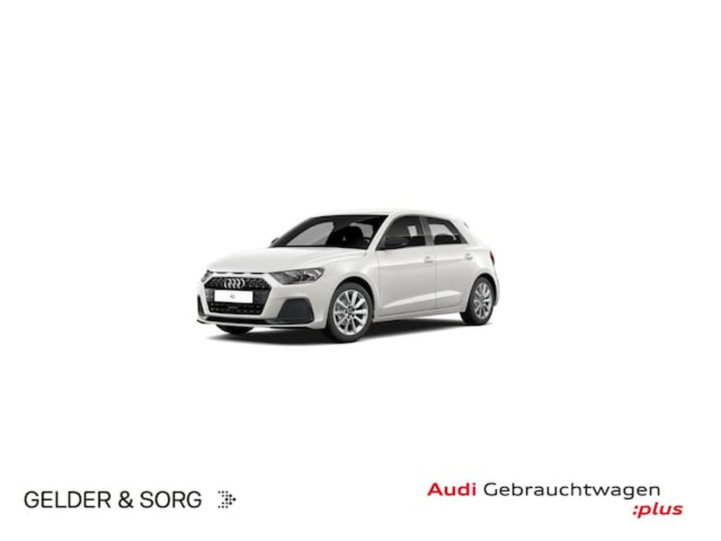 Audi A1 2022 Benzine