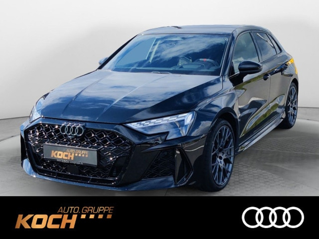 Audi RS3 2025 Benzine