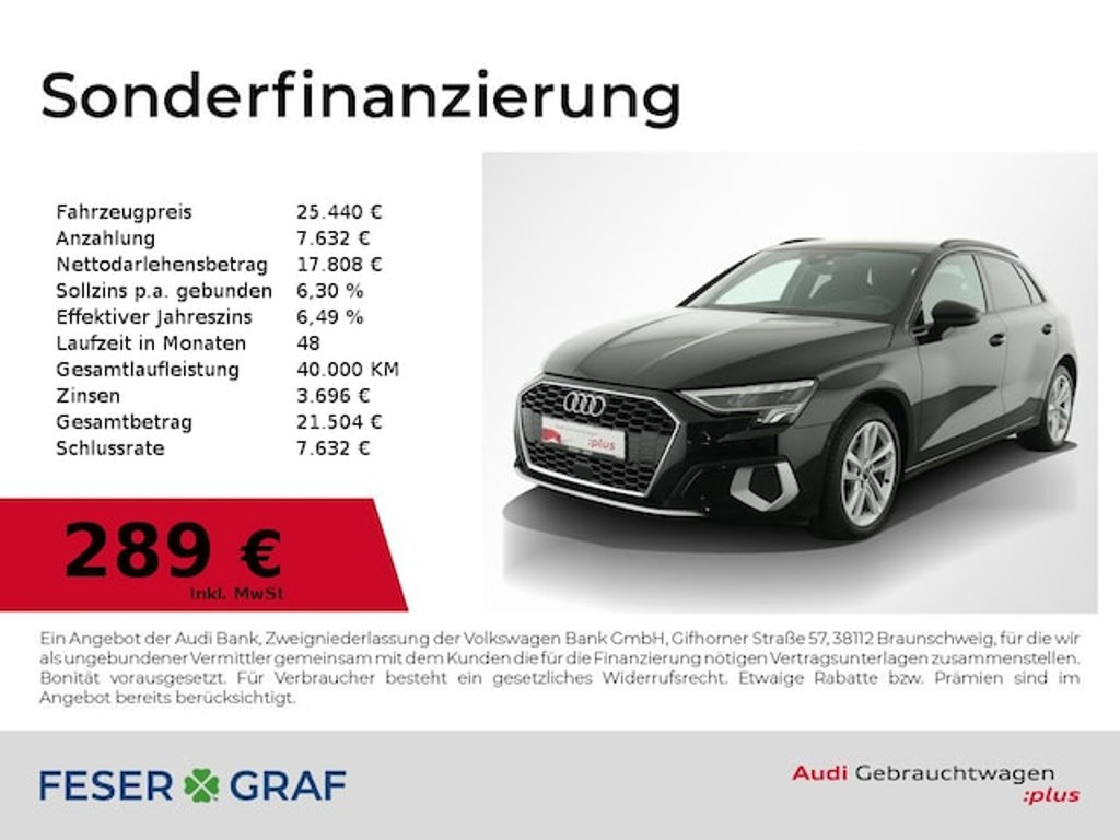 Audi A3 2024 Diesel