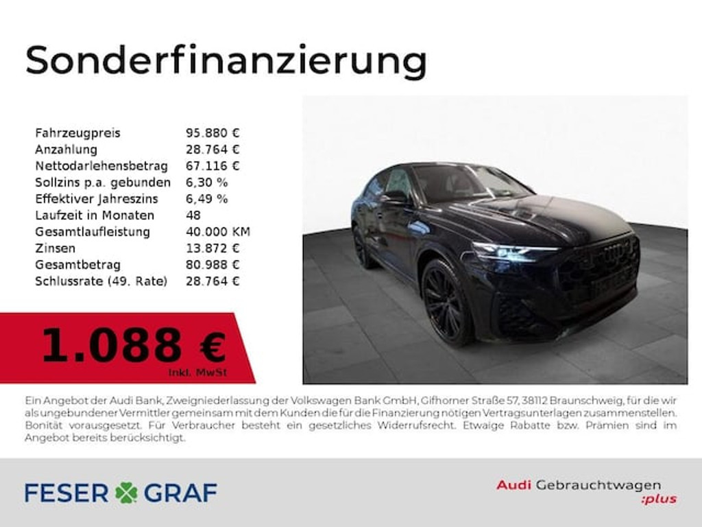 Audi SQ8