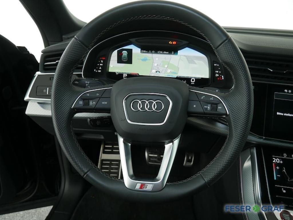 Audi SQ8