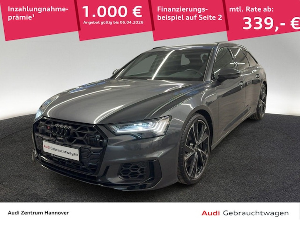 Audi S6 2025 Diesel
