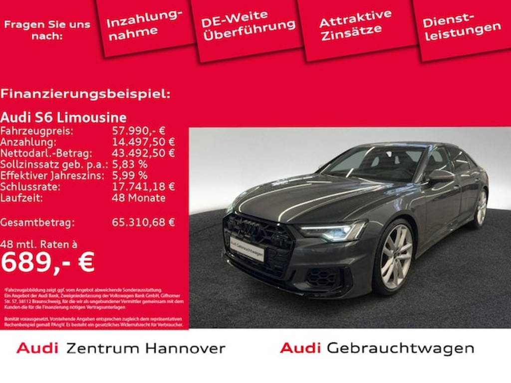 Audi S6 2024 Diesel