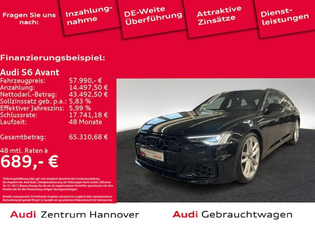 Audi S6 2023 Diesel