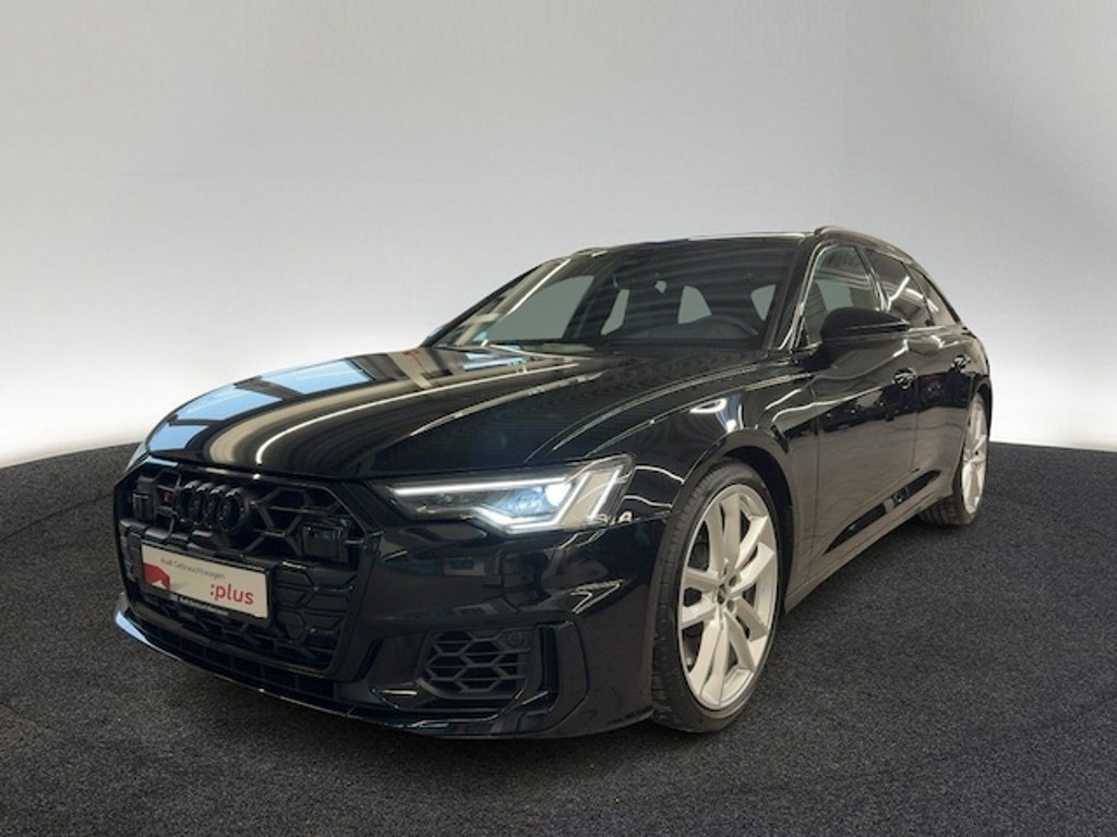 Audi S6
