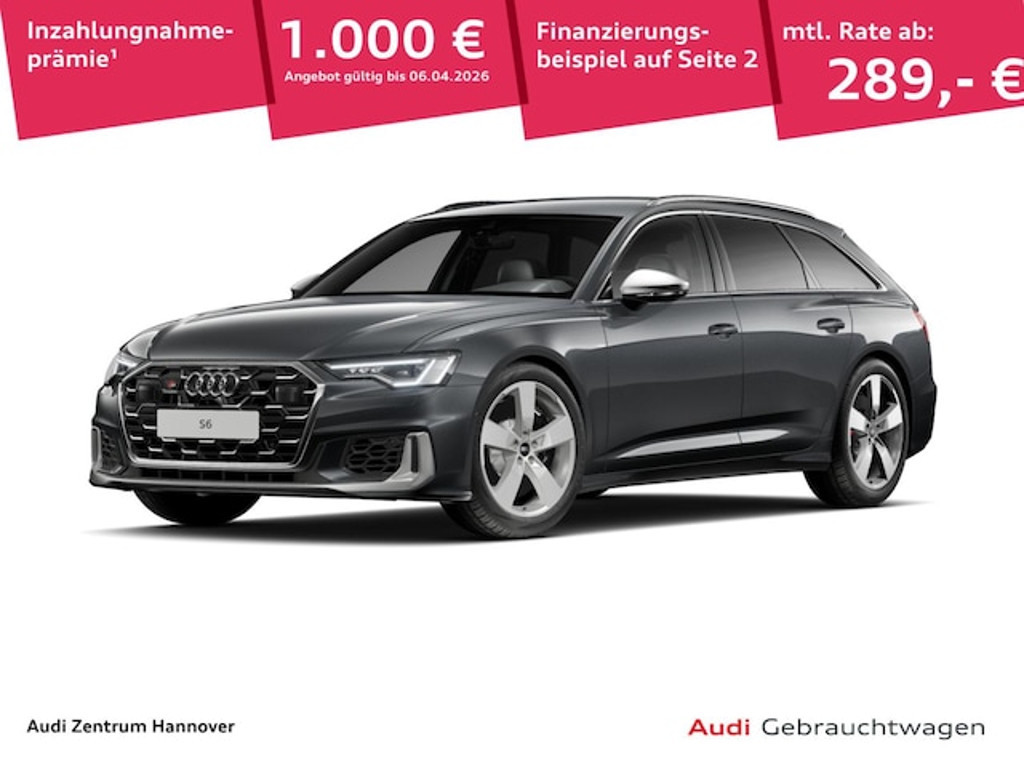 Audi S6 2024 Diesel