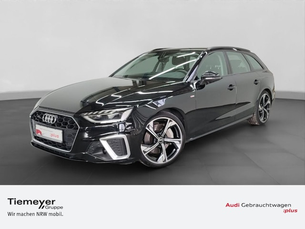 Audi A4 2023 Benzine