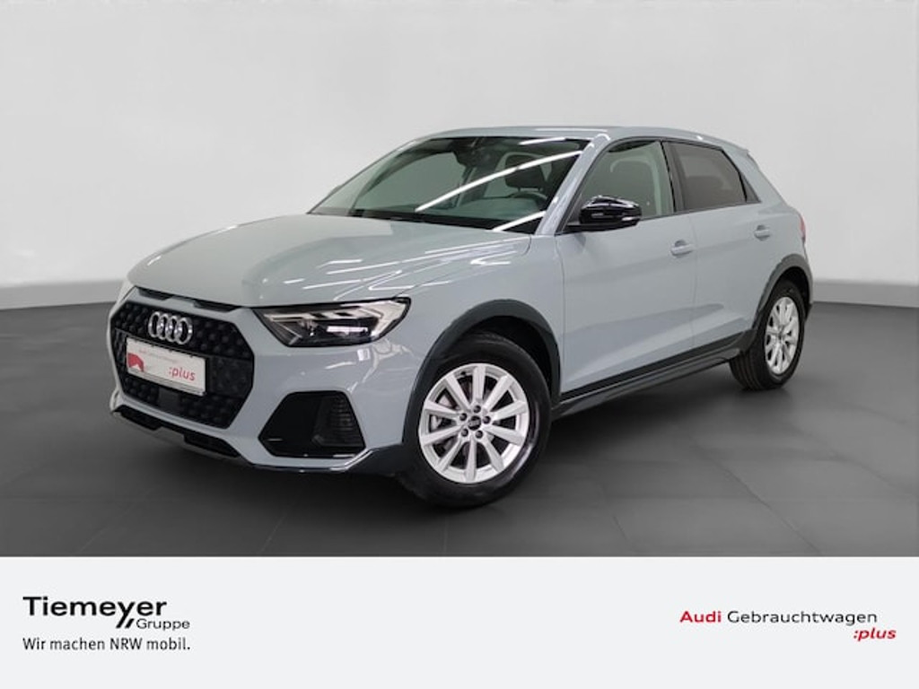 Audi A1 Citycarver