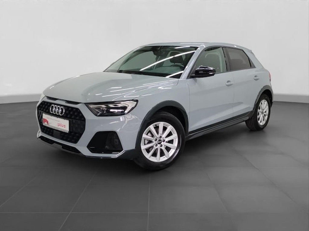 Audi A1 Citycarver