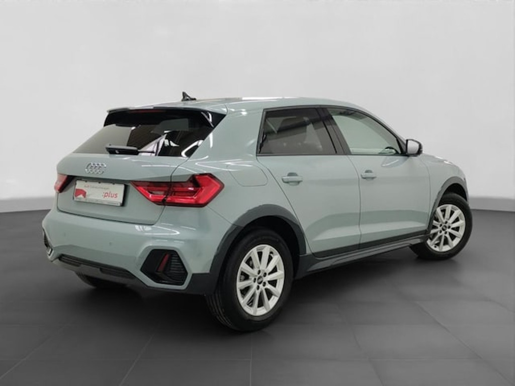 Audi A1 Citycarver
