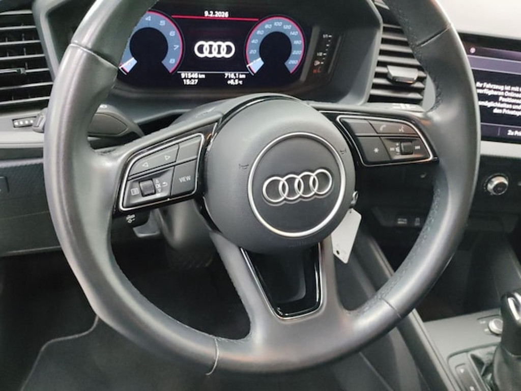 Audi A1 Citycarver