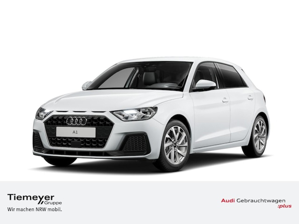 Audi A1 2025 Benzine