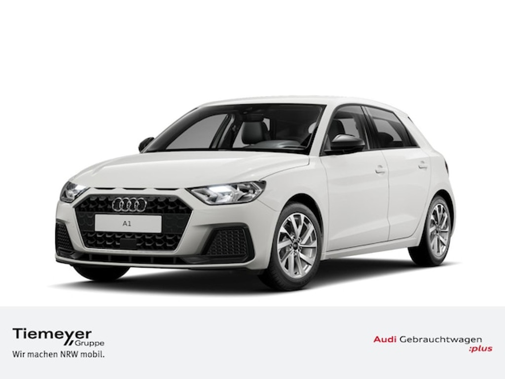 Audi A1 2024 Benzine