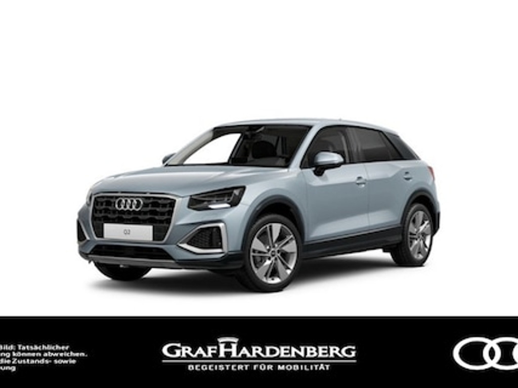 Audi Q2 2022 Benzine