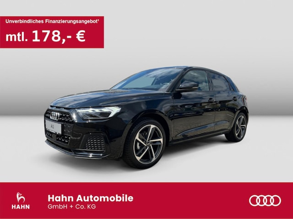Audi A1 2026 Benzine