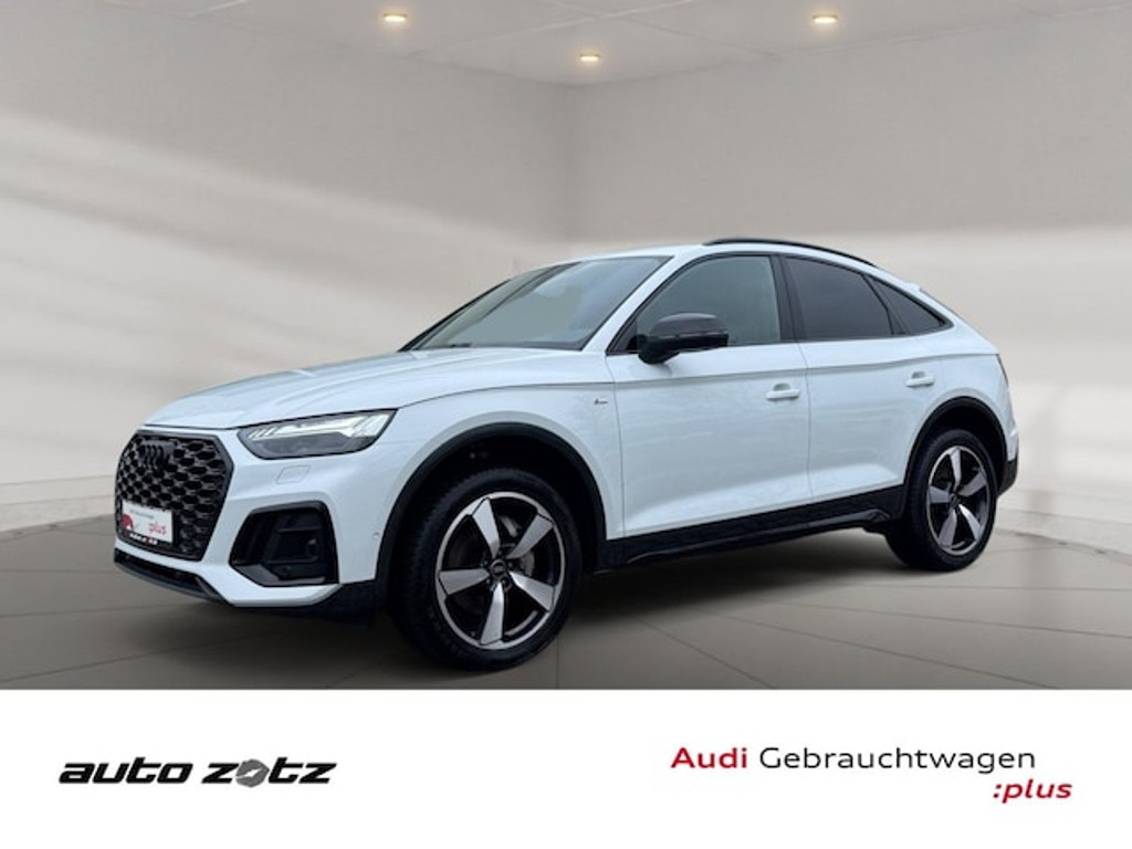 Audi Q5 2023 Benzine