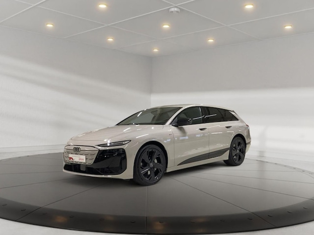 Audi A6 e-tron 2026 Elektrisch